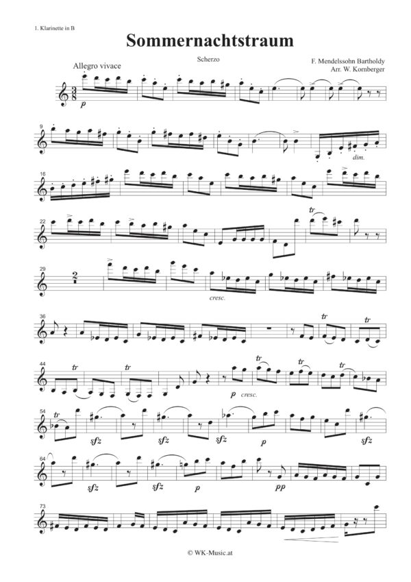 Sommernachtstraum - Scherzo – Bild 3