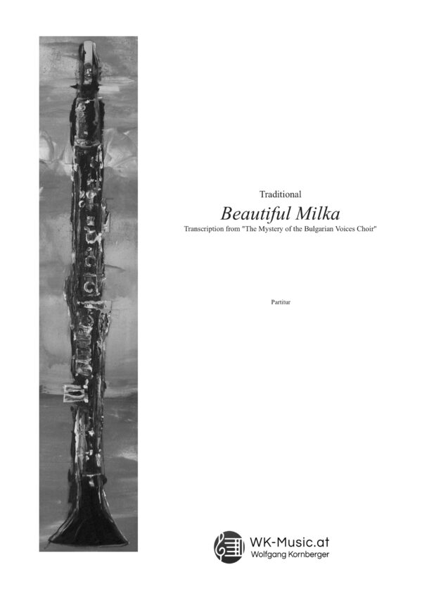 Beautiful Milka