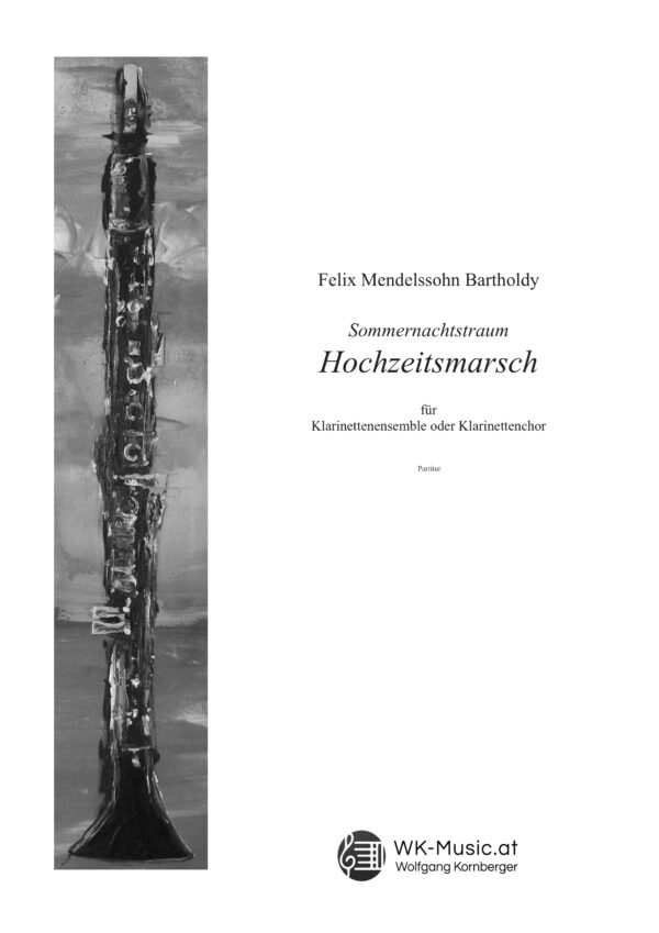 Hochzeitsmarsch aus dem Sommernachtstraum